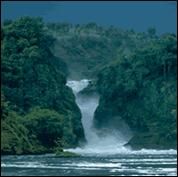 Murchison Falls Conservation Area I