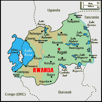 Rwanda